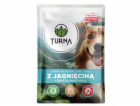 TURNA s jehněčím – vlhké krmivo pro psa – 100g