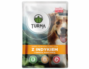 TURNA s krůtou – vlhké krmivo pro psa – 100g