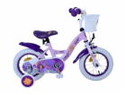Dětské jízdní kolo Volare Wish 12" fialové CB