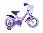 Dětské jízdní kolo Volare Wish 12" fialové CB