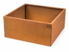 Vyvýšený záhon G21 70 x 32 x 70 cm, Corten