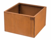Vyvýšený záhon G21 50 x 32 x 50 cm, Corten