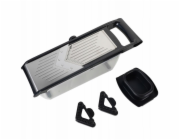 Brunbeste kráječ zeleniny a cibule s nádobou, mandolínový kráječ BRUNBESTE BB-5518