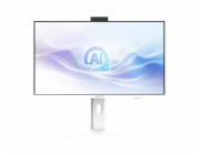 MSI Modern/AM273QP AI 1UM-428EU/27"/QHD/T/U7-155H/16GB/512GB/Intel int/W11H/Bílá/3R