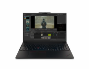 Lenovo ThinkPad P/P16s Gen 5 (Intel)/U7-356H/16"/WUXGA/T/64GB/1TB/RTX 1000/W11P/Black/3R