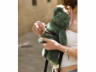 Doudou Plyšová taška přes rameno Medvídek khaki 30 cm