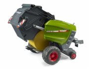 Bruder Lis na kulaté balíky Fendt Rotana 180V