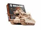 Little Story 3D dřevěná skládačka World of Tanks Tortoise