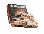 Little Story 3D dřevěná skládačka World of Tanks Tortoise