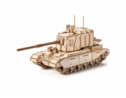 Little Story 3D dřevěná skládačka World of Tanks FV4005