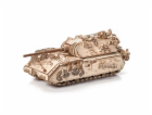 Little Story 3D dřevěná skládačka World of Tanks Maus
