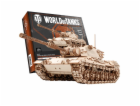 Little Story 3D dřevěná skládačka World of Tanks Leopard 1