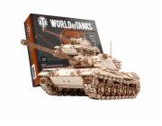 Little Story 3D dřevěná skládačka World of Tanks Leopard 1