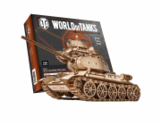 Little Story 3D dřevěná skládačka World of Tanks T-34-85