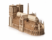 Little Story 3D dřevěná skládačka Katedrála Notre-Dame