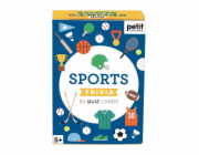Petit Collage Sportovní drobnosti
