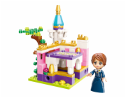 Qman Princess Leah 2613-3 Zámecká zahrada