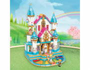 Qman Princess Leah 32015 Zámecký ples