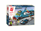 Qman Police Battle Force W1929 Přepadení kamionu