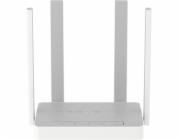 Keenetic Explorer 4G (KN-4910) bezdrátový router Fast Ethernet Dvoupásmový (2,4 GHz / 5 GHz) Šedá, Bílá
