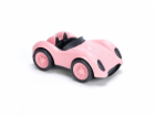 Green Toys Závodní auto růžové