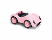Green Toys Závodní auto růžové