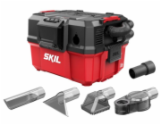 SKIL_RED BEZDRÁTOVÉ VAKUOVÉ ČERPADLO 3168CA 20V BL