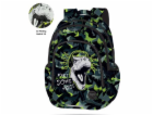 COOLPACK Batoh F162966, černý, 42 cm x 34 cm x 20 cm