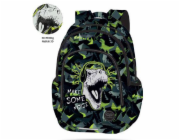 COOLPACK Batoh F162966, černý, 42 cm x 34 cm x 20 cm