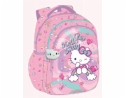 HELLO_KITTY Batoh CoolPack F029025, růžový, 41 cm x 33 cm x 20 cm