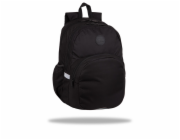 COOLPACK Batoh F059641, černý, 45 cm x 38 cm x 5 cm