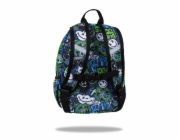 COOLPACK Školní batoh Monster F049824, různé barvy