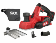 SKIL_RED Akumulátorový hoblík 3980CA, 18 V