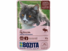 BOZITA Tasty meat & fish menu in jelly Box - mokré krmivo...