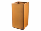 Květináč G21 Corten Square, 40 x 80 x 40 cm
