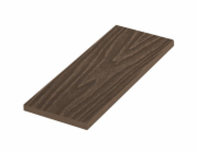Plotová plaňka G21 Dark Wood 150 cm, WPC