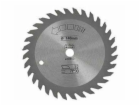 Stanley Karbidová kotoučová pila TCT/HM na dřevo 190x30mm...