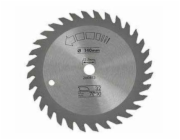 Stanley Karbidová kotoučová pila TCT/HM na dřevo 190x30mm 40 zubů STA13035