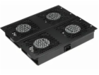 Delta Ventilační panel A19P-4W/FW pro rackovou skříň EPRADO