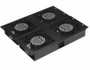 Delta Ventilační panel A19P-4W/FW pro rackovou skříň EPRADO