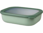Mepal Obdélníková miska Cirqula 2000ml Nordic Jade 106259094700