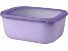 Mepal Cirqula obdélníková miska 3000ml Nordic Lilac 10626...