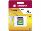 Transcend SDHC 8GB Class 4