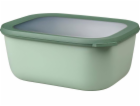 Mepal Cirqula obdélníková miska 3000ml Nordic Jade 106261...