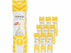 Brabantia PerfectFit pytle na odpadky velikost A 3L 200 k...