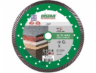 Di-Star DIAMOND BLADE Turbo 232 x 2,5 x 12 x 22,23 Elite Max