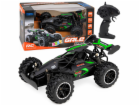 LeanToys RC terénní lezecká auto na dálkové ovládání čern...