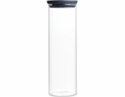 Brabantia Hermetická skleněná nádoba na potraviny 1,9 l BRB
