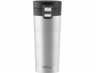 Vialli Design Termohrnek 400ml FUORI matná ocel 28029