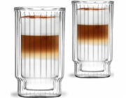 Vialli Design 2 dvoustěnné dezertní kelímky 300ml Lungo 7879